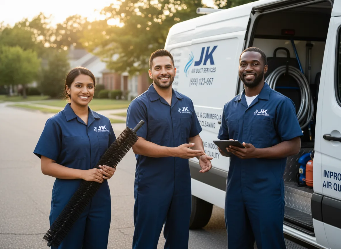 Air Duct Cleaning company in Columbus, IN